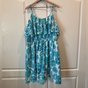 Lilly Pulitzer Dress - Sea Urchin Print